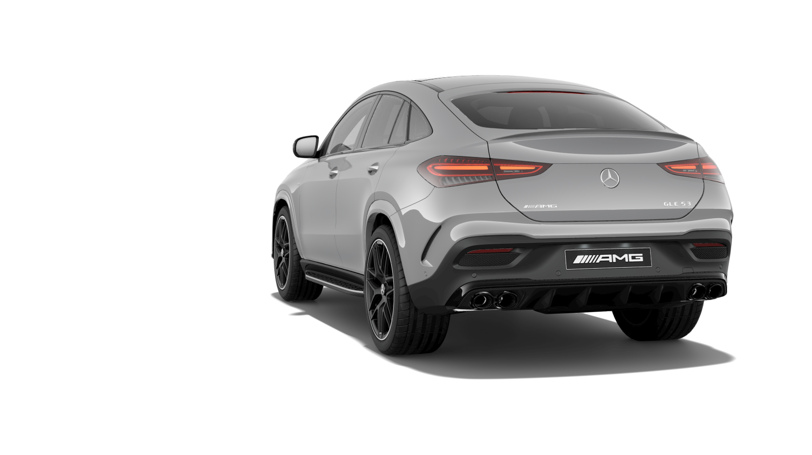 Mercedes-AMG GLE 53 4MATIC+ kupé