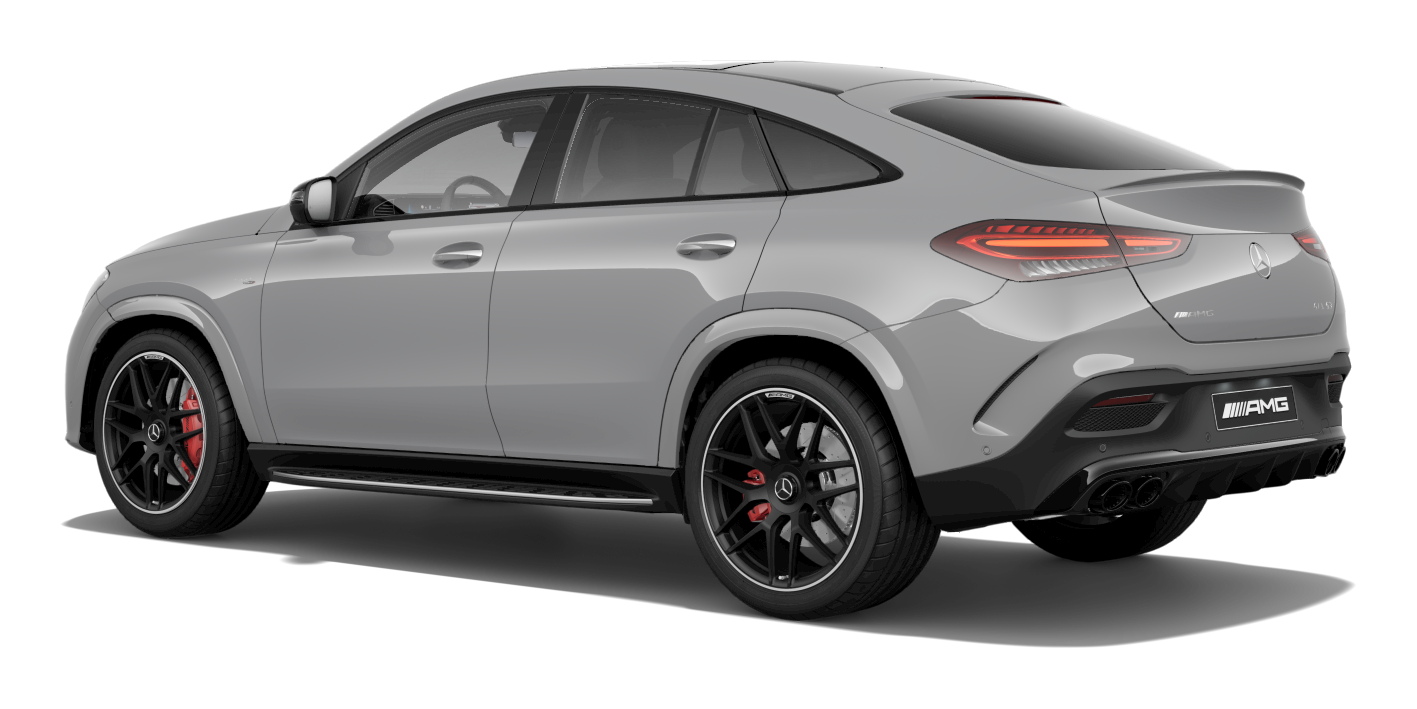 Mercedes-AMG GLE 53 4MATIC+ kupé