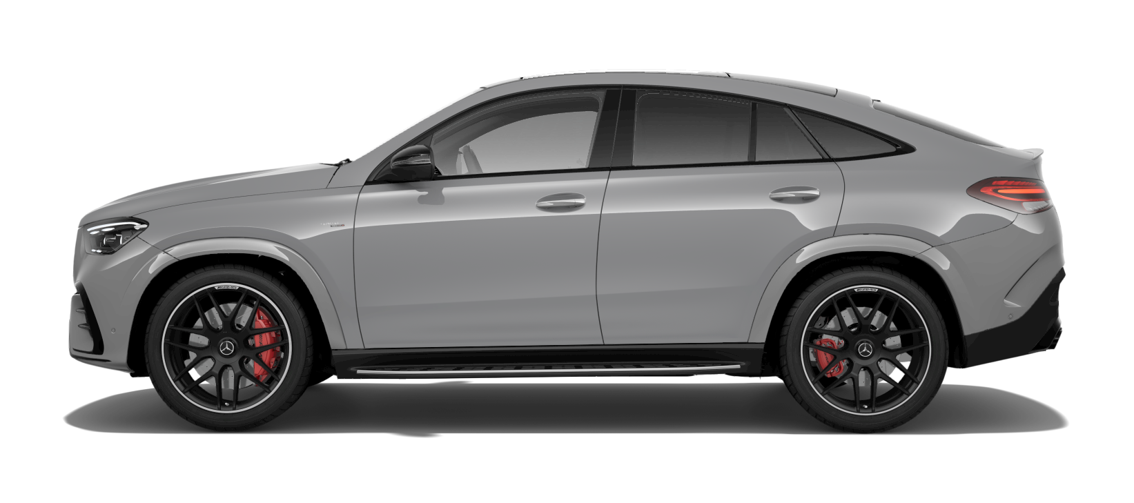Mercedes-AMG GLE 53 4MATIC+ kupé