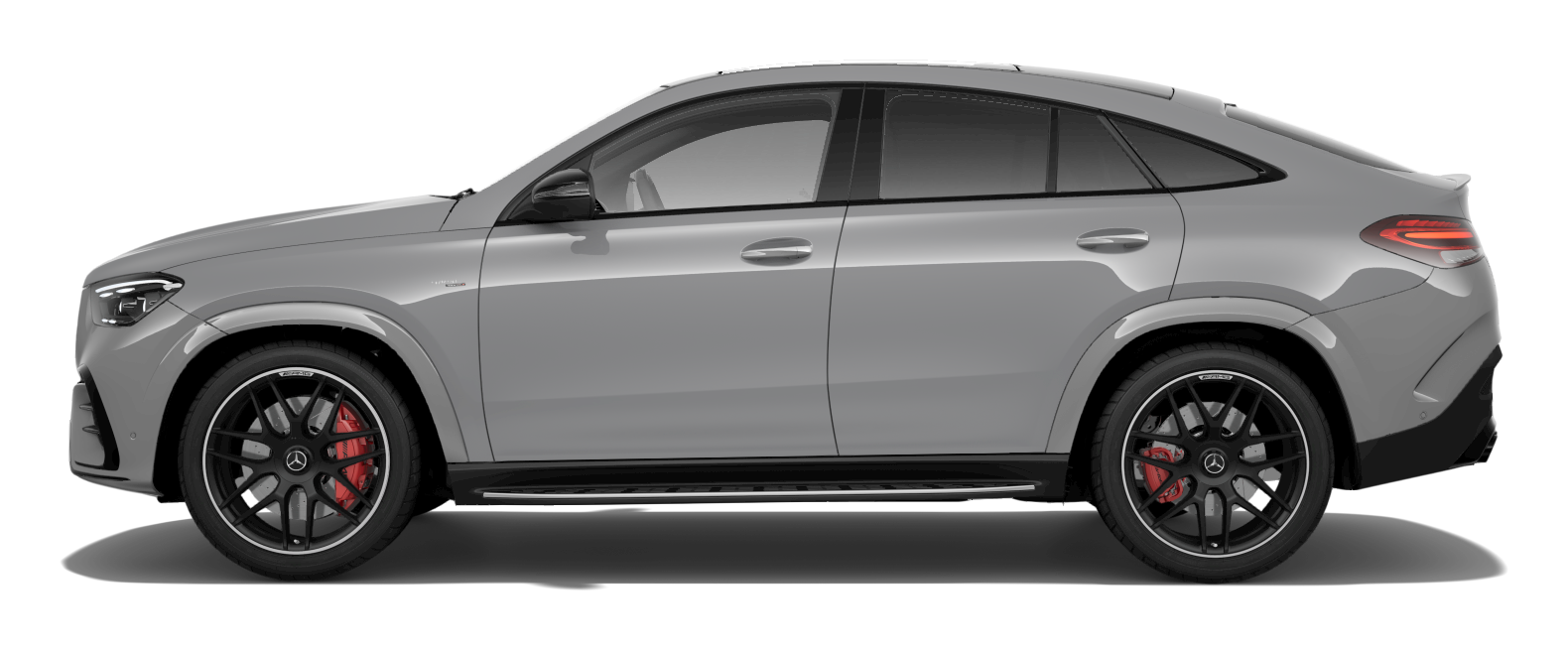 Mercedes-AMG GLE 53 4MATIC+ kupé