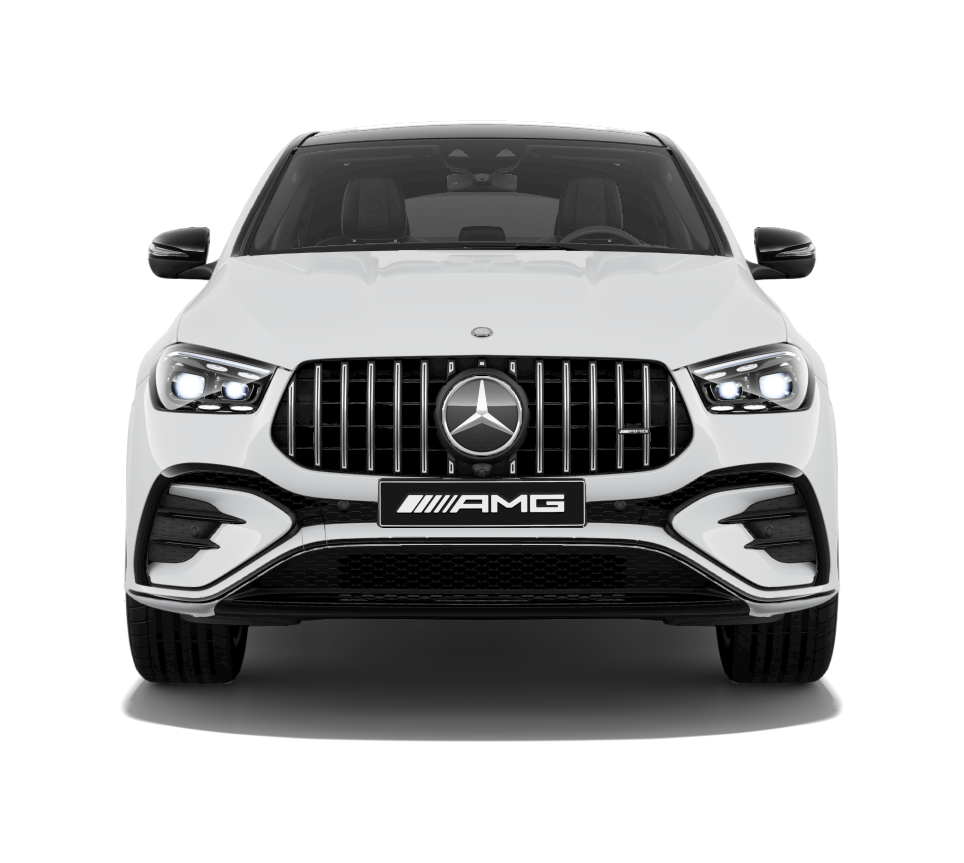 Mercedes-AMG GLE 53 4MATIC+ kupé