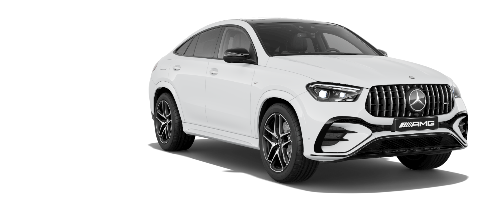 Mercedes-AMG GLE 53 4MATIC+ kupé