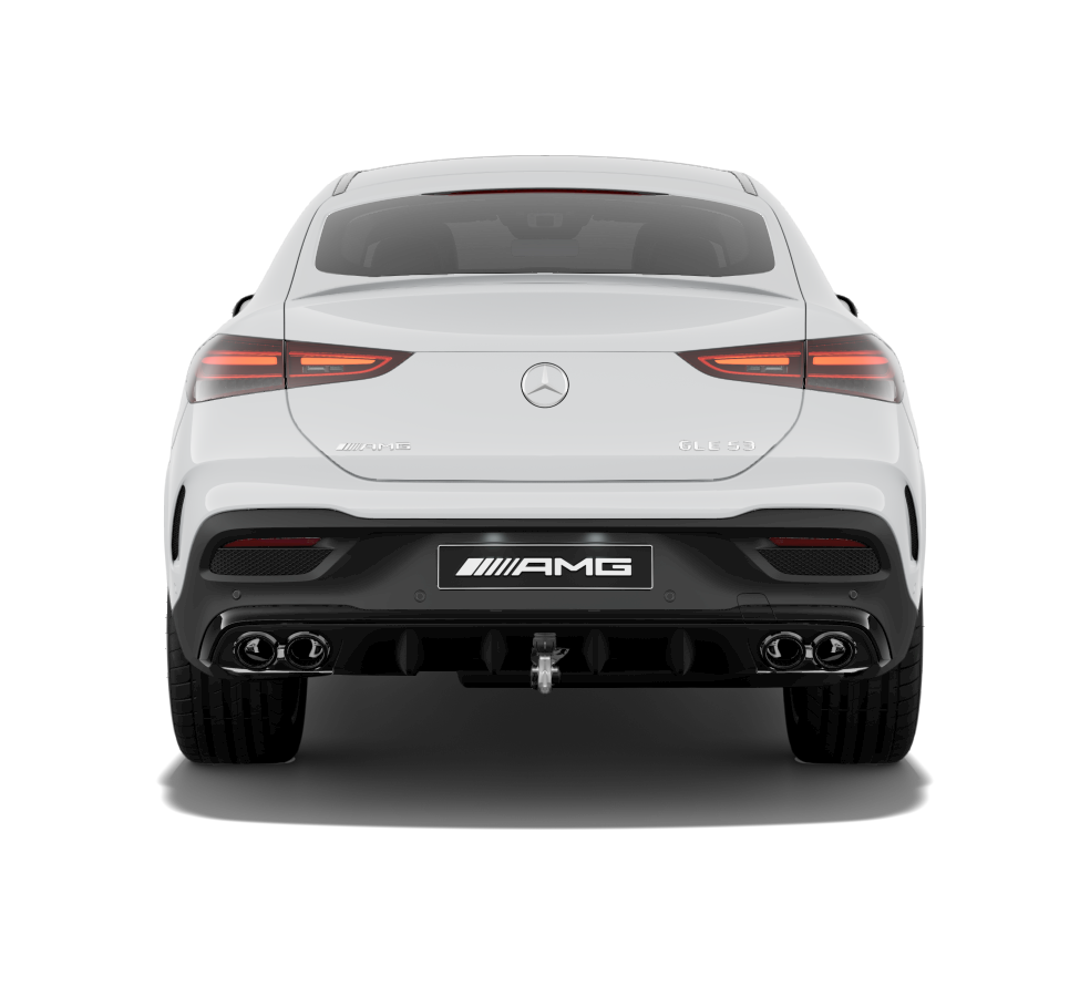 Mercedes-AMG GLE 53 4MATIC+ kupé