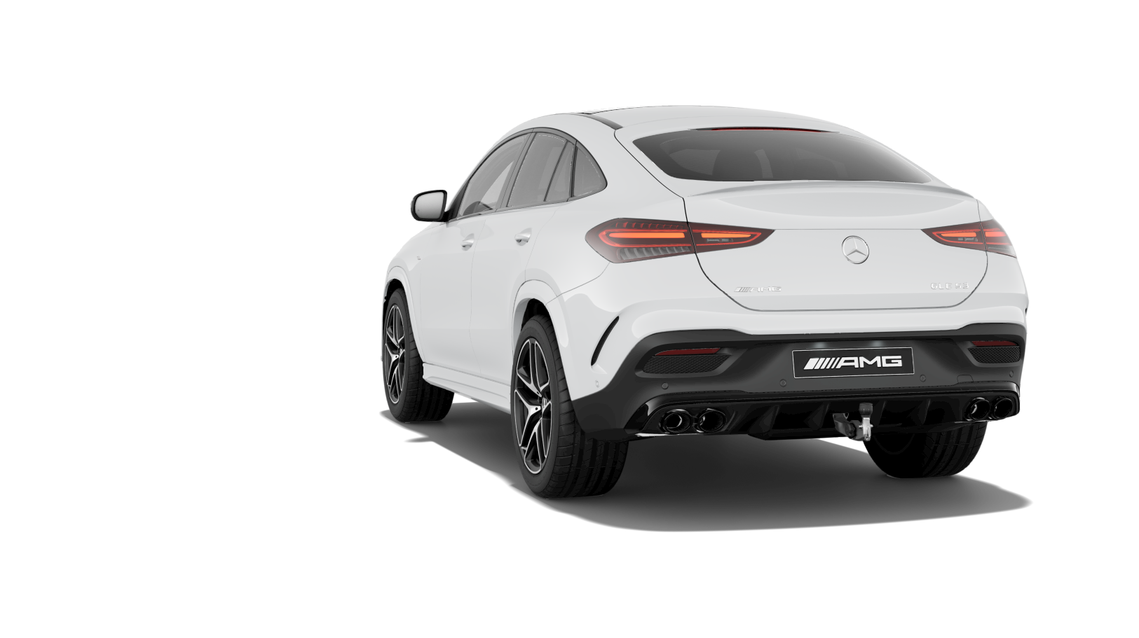 Mercedes-AMG GLE 53 4MATIC+ kupé