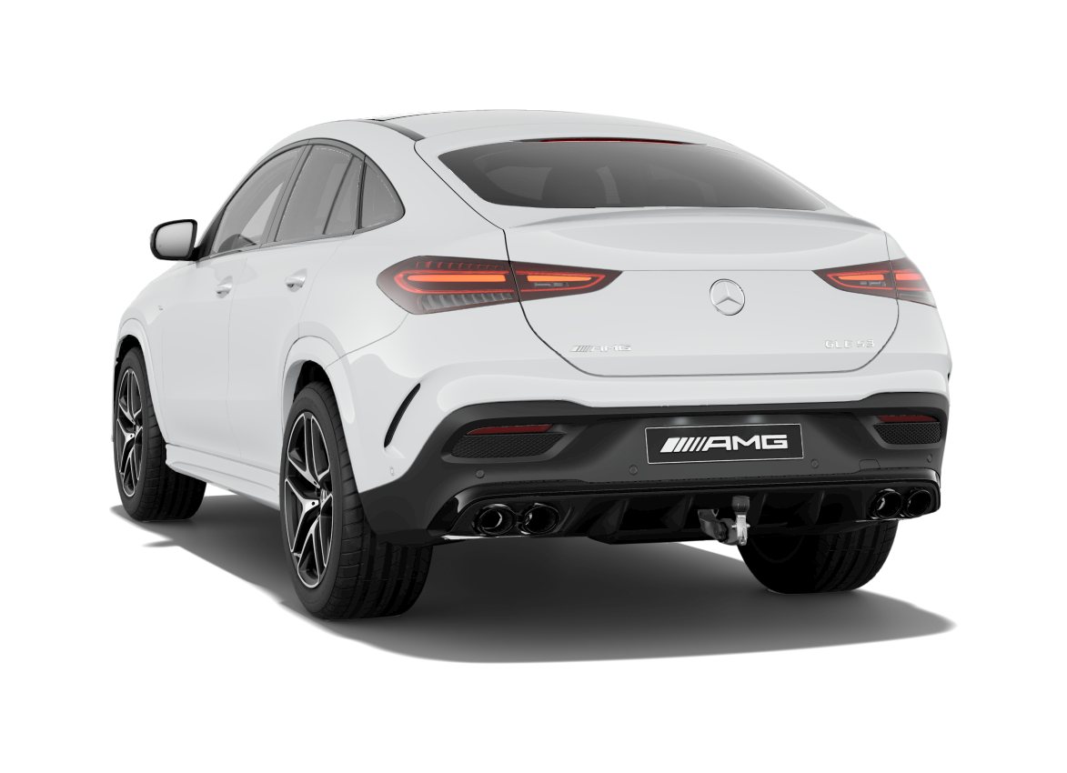 Mercedes-AMG GLE 53 4MATIC+ kupé