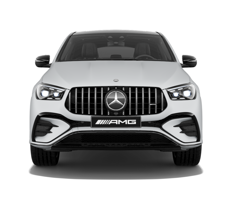 Mercedes-AMG GLE 53 4MATIC+ kupé