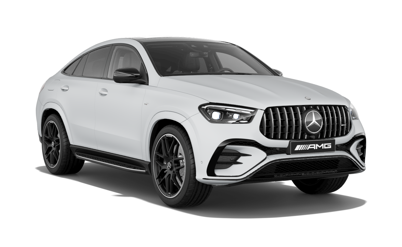 Mercedes-AMG GLE 53 4MATIC+ kupé