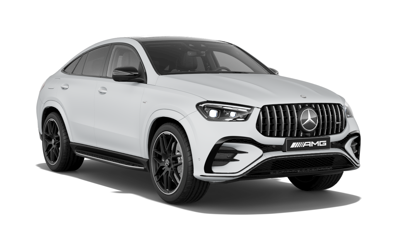 Mercedes-AMG GLE 53 4MATIC+ kupé