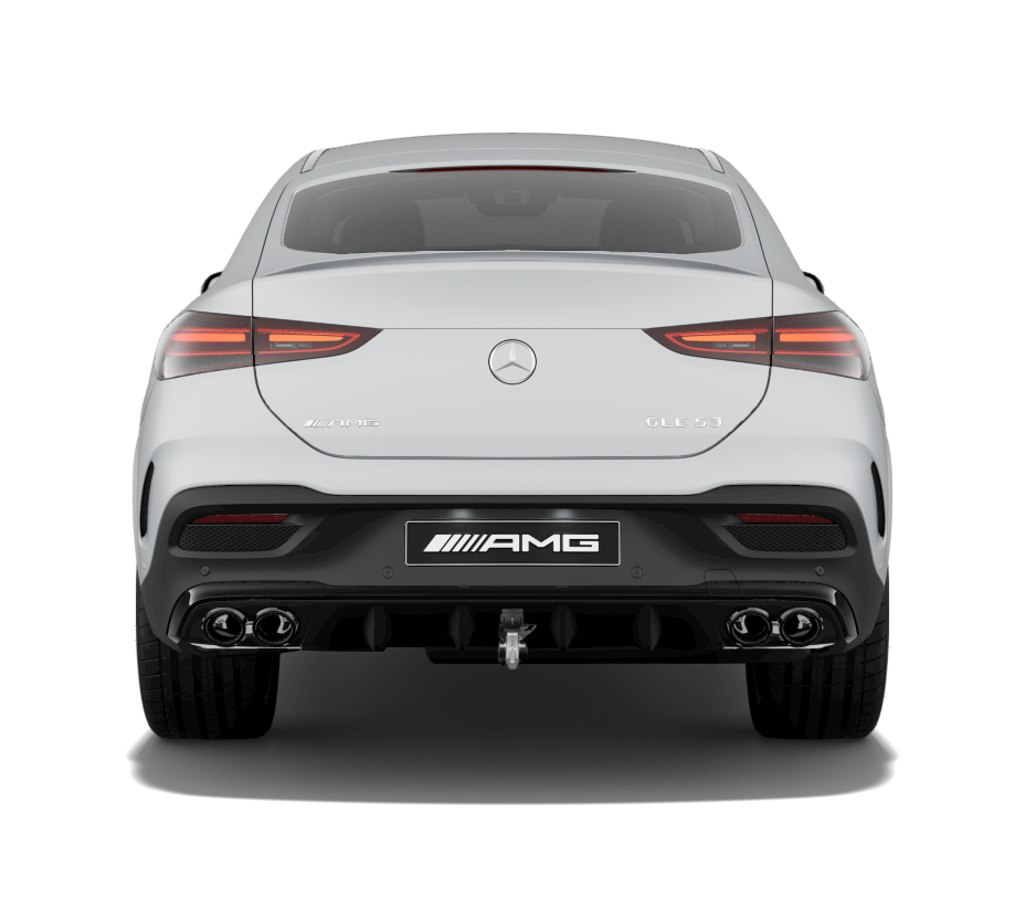 Mercedes-AMG GLE 53 4MATIC+ kupé
