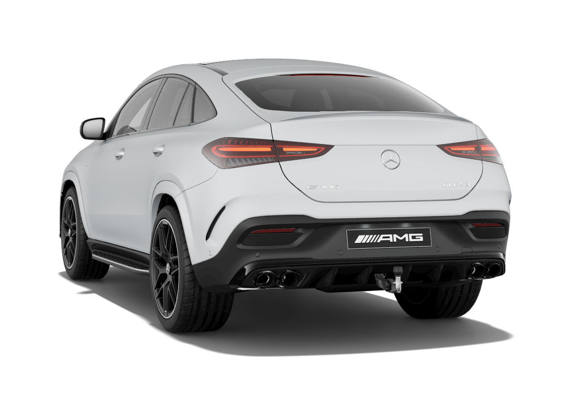 Mercedes-AMG GLE 53 4MATIC+ kupé