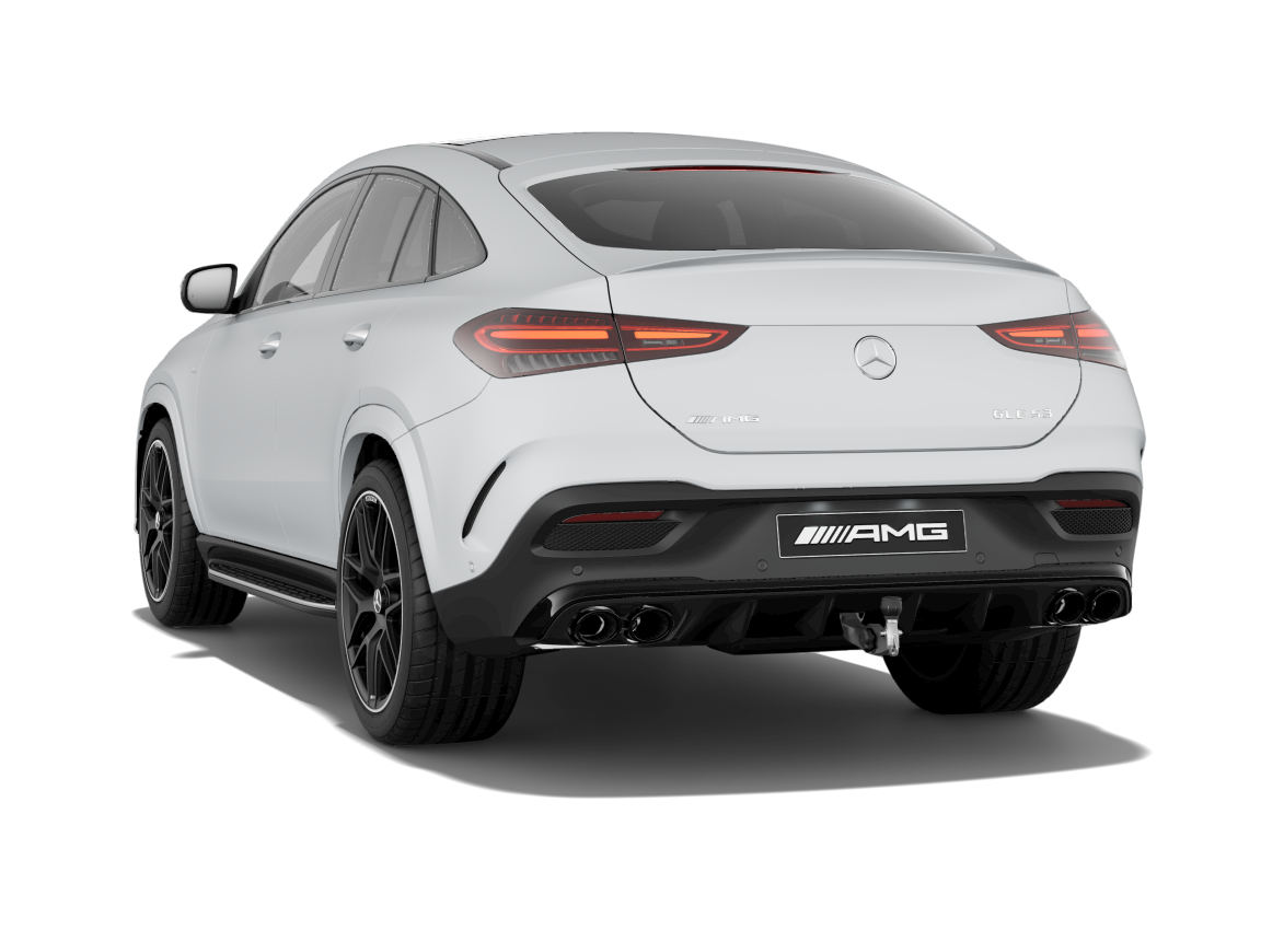 Mercedes-AMG GLE 53 4MATIC+ kupé