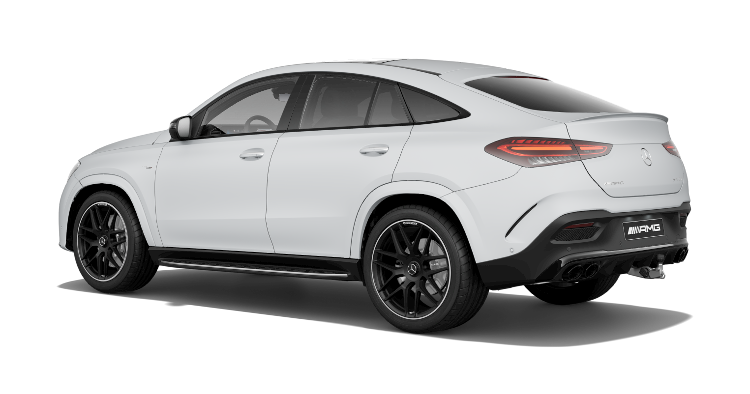 Mercedes-AMG GLE 53 4MATIC+ kupé
