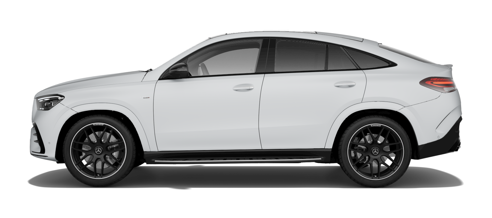 Mercedes-AMG GLE 53 4MATIC+ kupé
