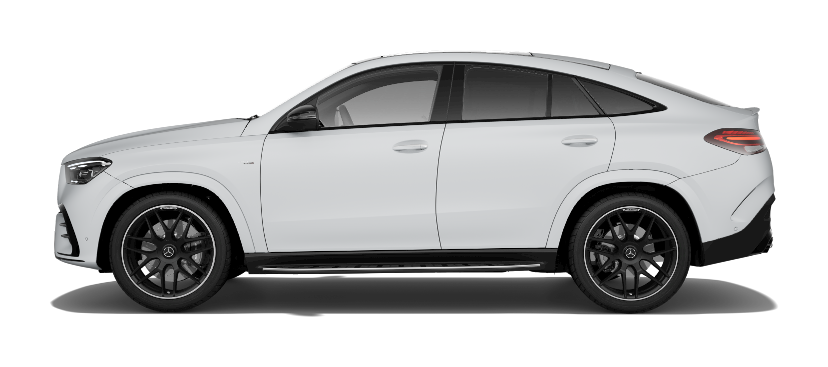 Mercedes-AMG GLE 53 4MATIC+ kupé