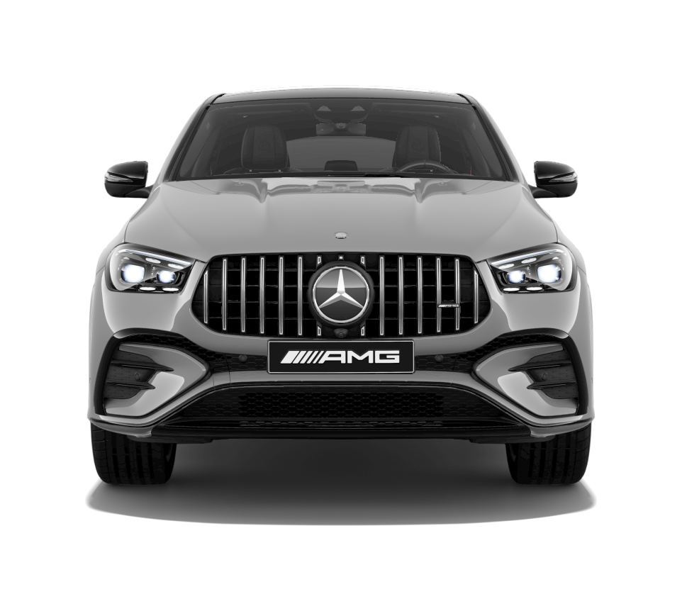 Mercedes-AMG GLE 53 4MATIC+ kupé