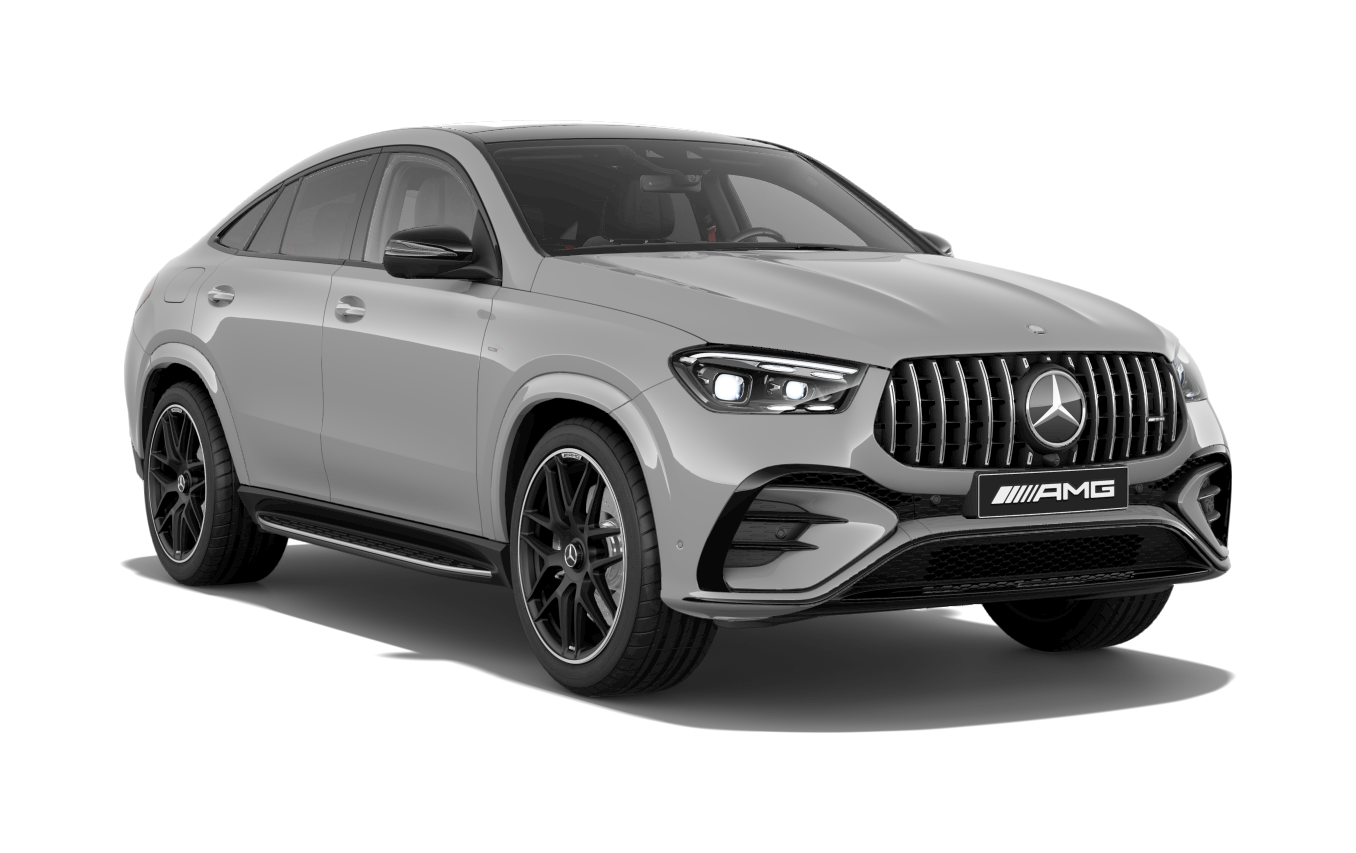 Mercedes-AMG GLE 53 4MATIC+ kupé