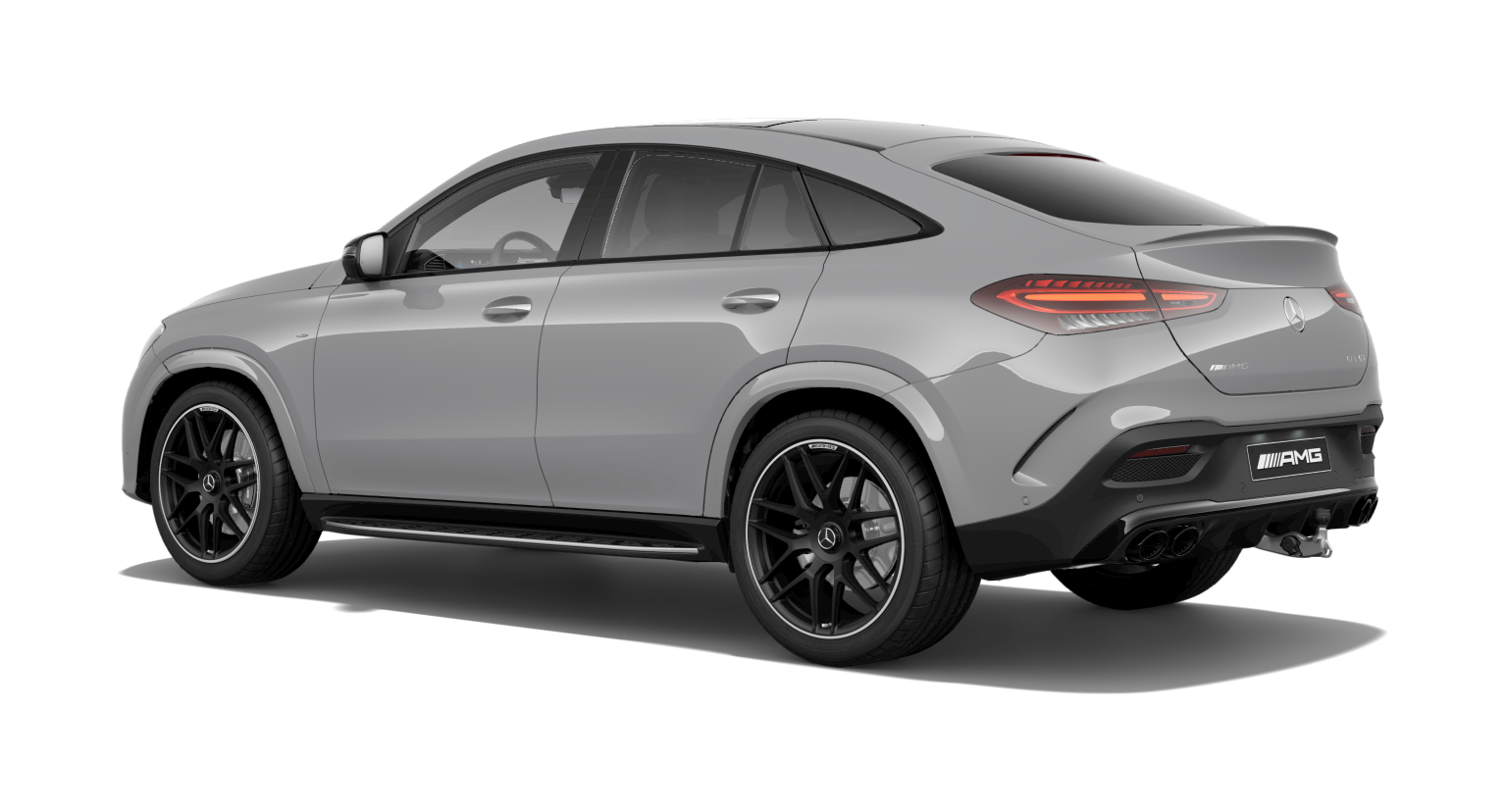 Mercedes-AMG GLE 53 4MATIC+ kupé
