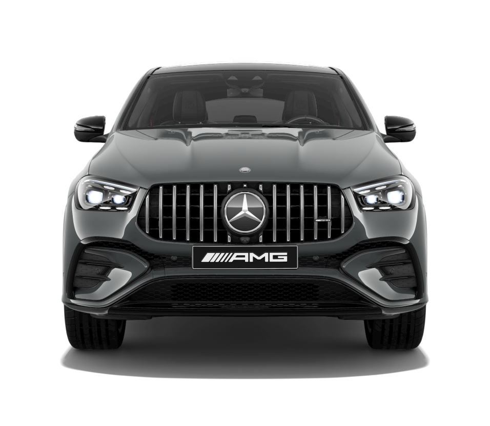 Mercedes-AMG GLE 53 4MATIC+ kupé