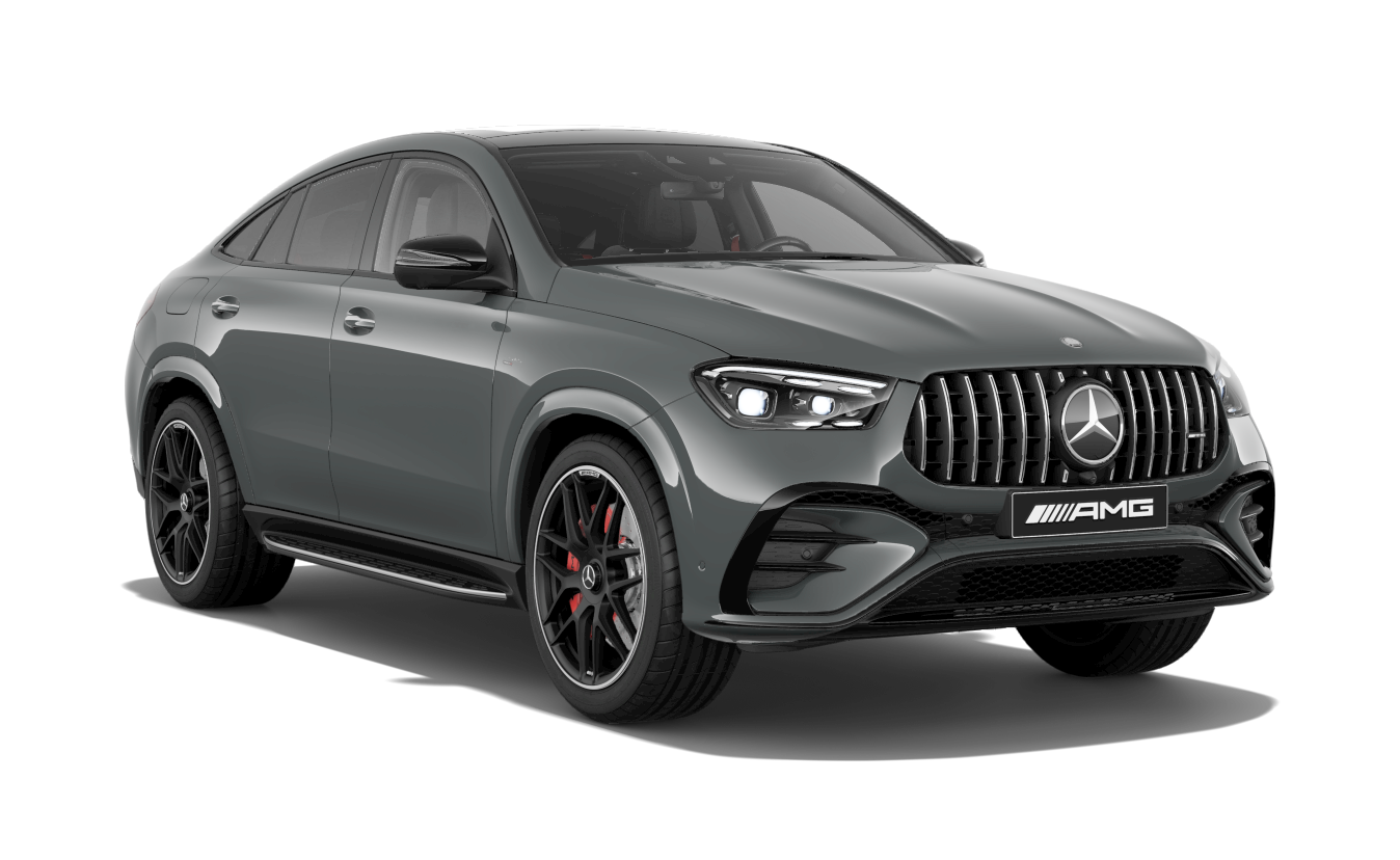 Mercedes-AMG GLE 53 4MATIC+ kupé