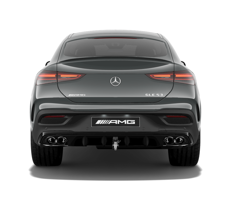 Mercedes-AMG GLE 53 4MATIC+ kupé