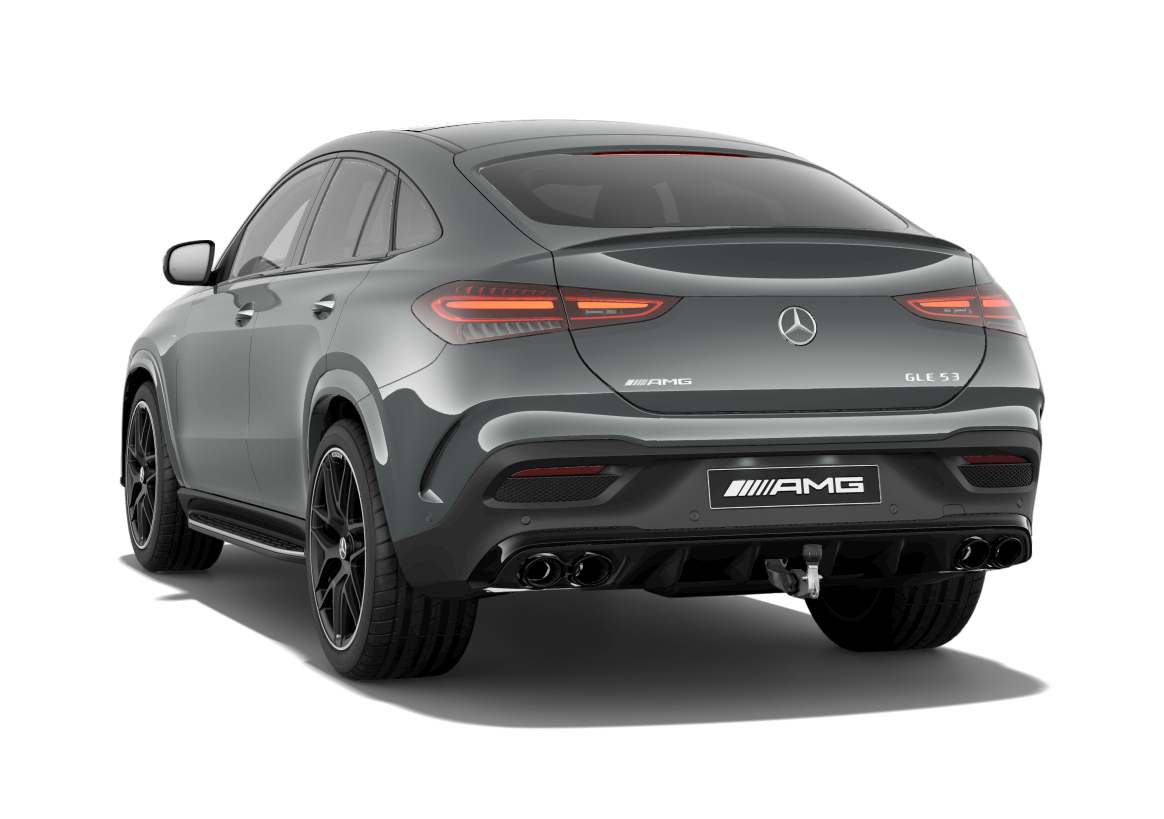 Mercedes-AMG GLE 53 4MATIC+ kupé