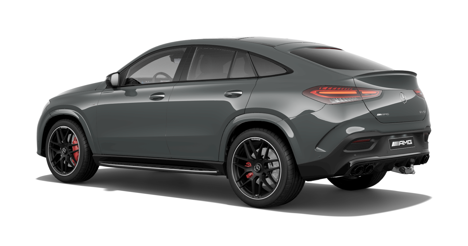 Mercedes-AMG GLE 53 4MATIC+ kupé