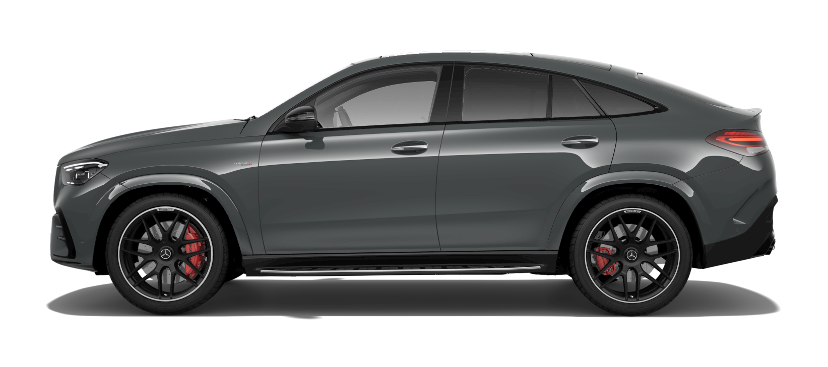 Mercedes-AMG GLE 53 4MATIC+ kupé