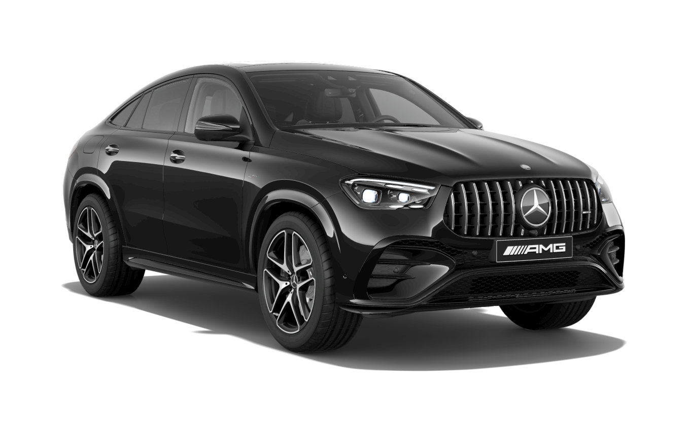 Mercedes-AMG GLE 53 4MATIC+ kupé