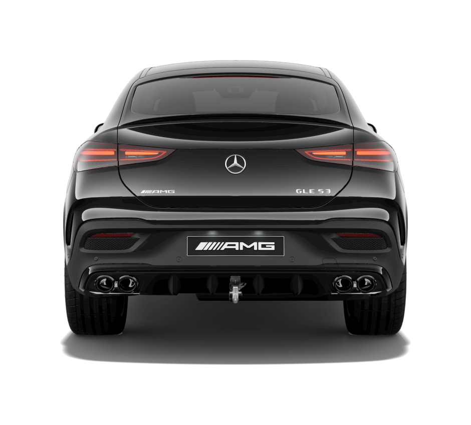 Mercedes-AMG GLE 53 4MATIC+ kupé