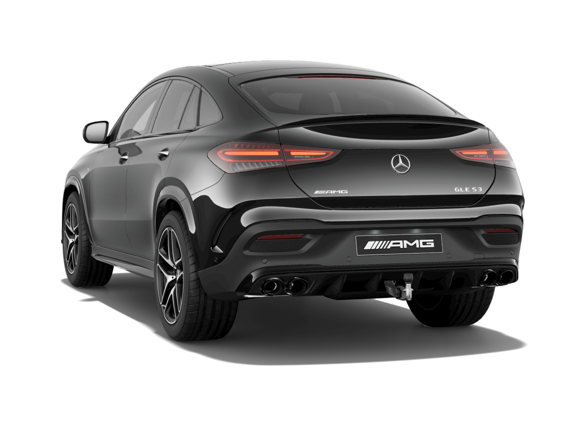 Mercedes-AMG GLE 53 4MATIC+ kupé
