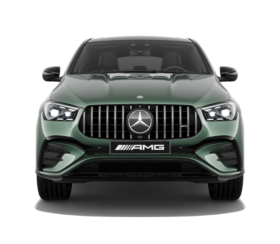 Mercedes-AMG GLE 53 4MATIC+ kupé