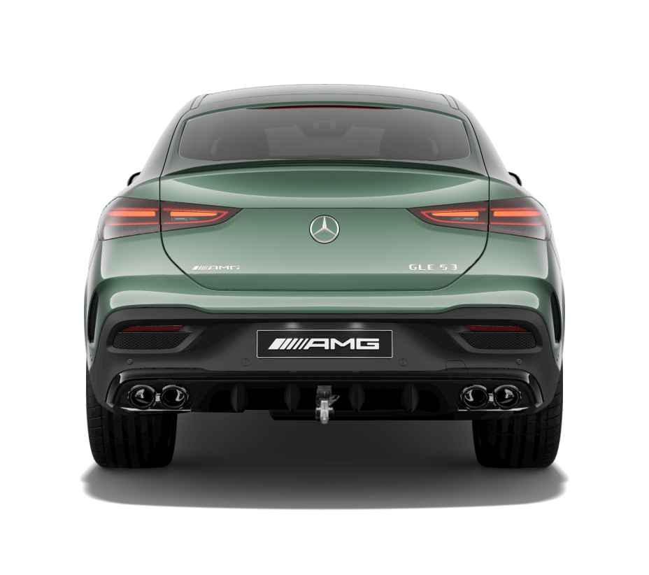 Mercedes-AMG GLE 53 4MATIC+ kupé
