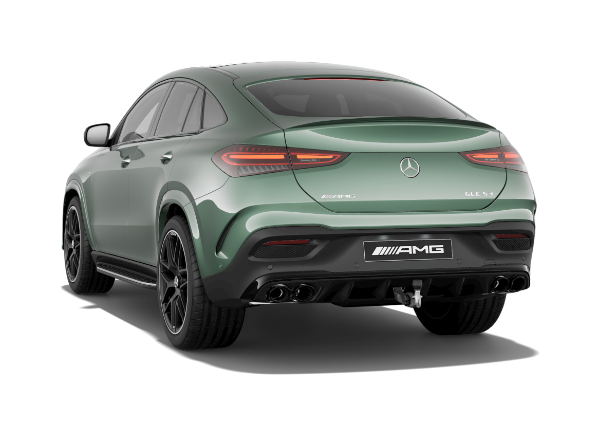 Mercedes-AMG GLE 53 4MATIC+ kupé