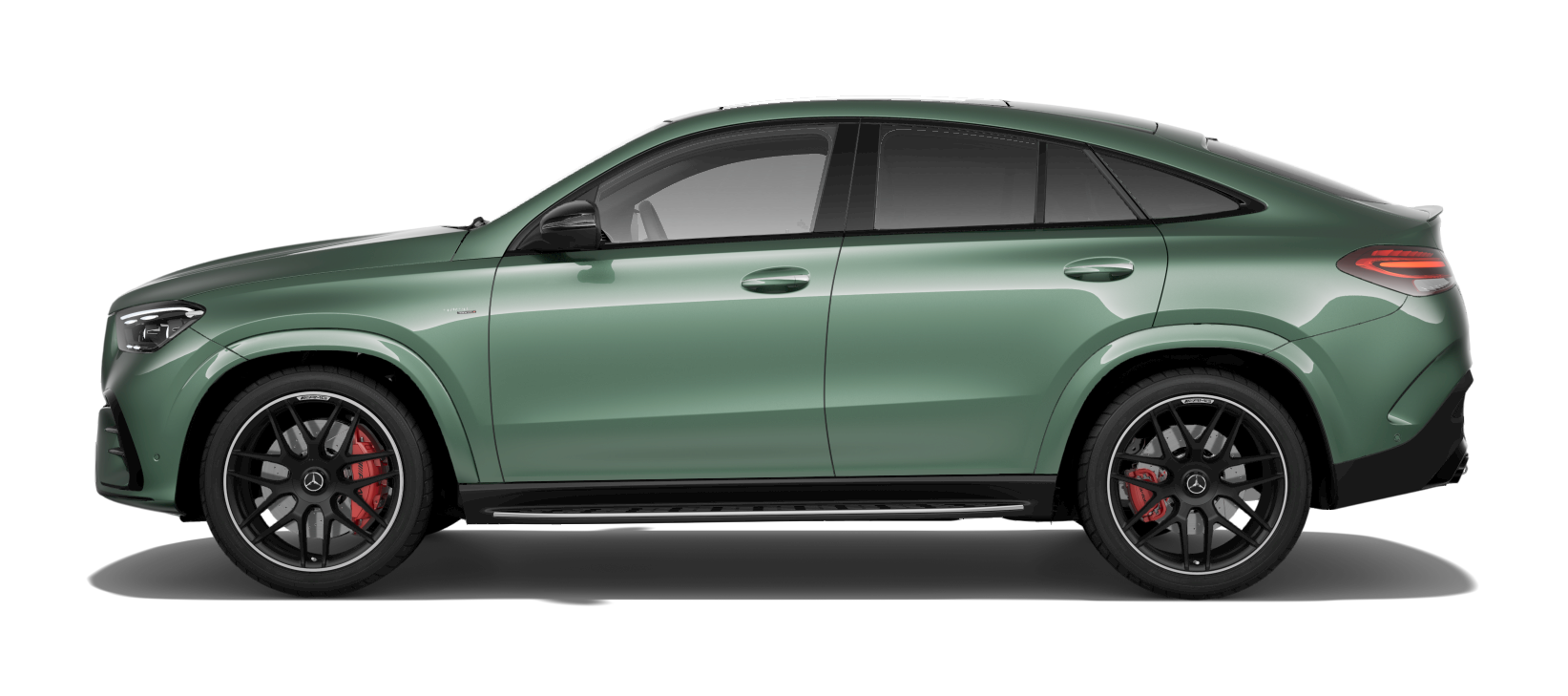 Mercedes-AMG GLE 53 4MATIC+ kupé