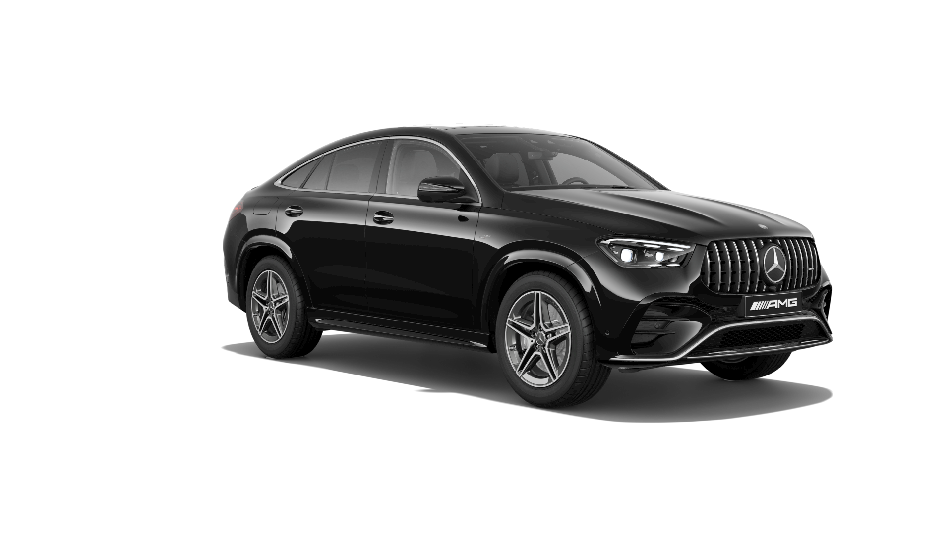 Mercedes-AMG GLE Kupé Exteriér