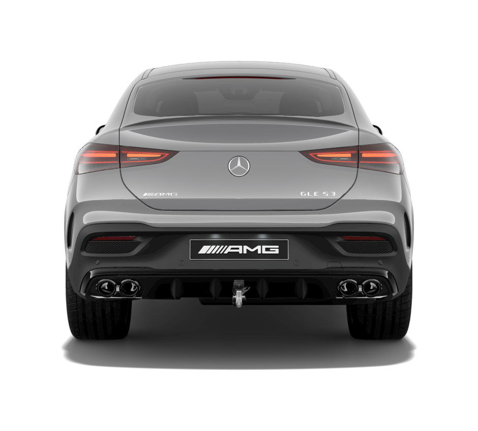 Mercedes-AMG GLE 53 4MATIC+ kupé