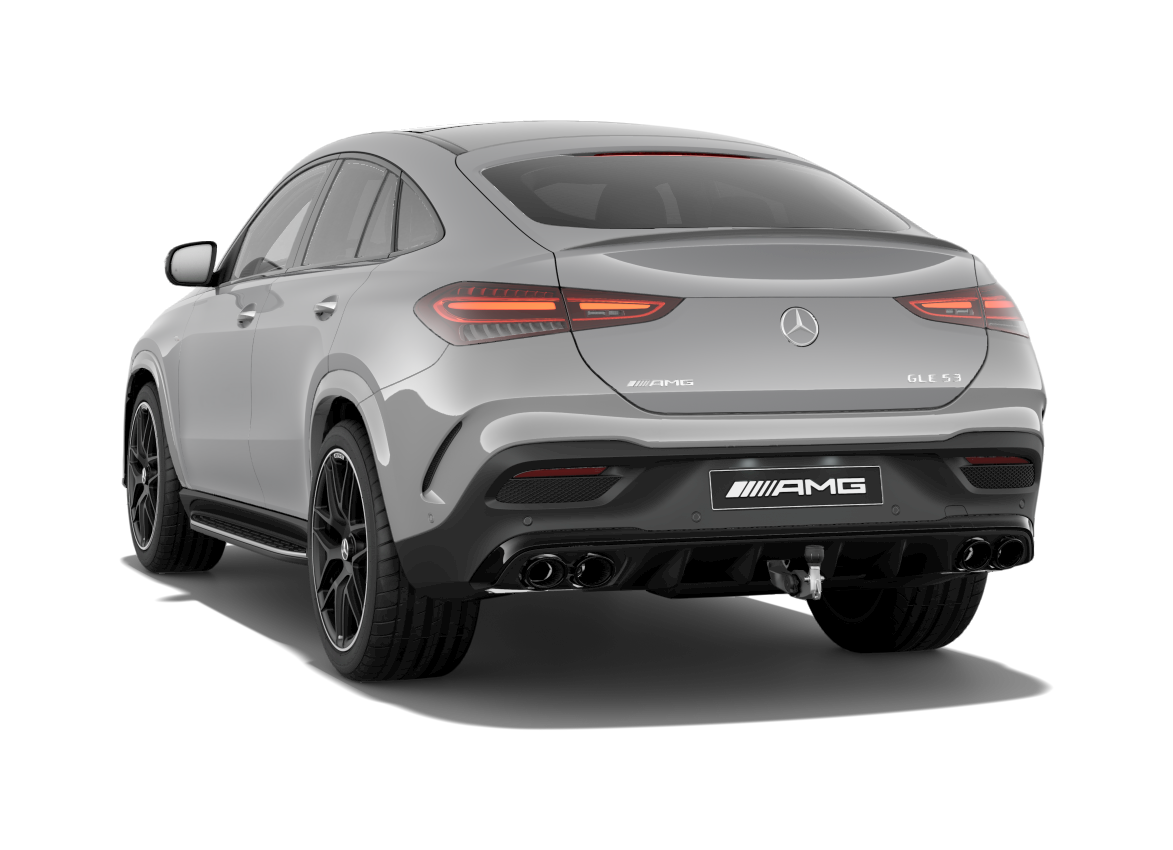 Mercedes-AMG GLE 53 4MATIC+ kupé