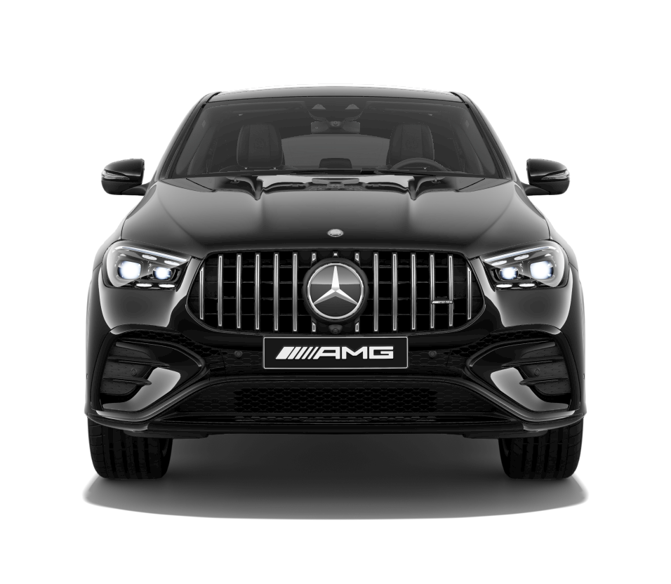 Mercedes-AMG GLE 53 4MATIC+ kupé