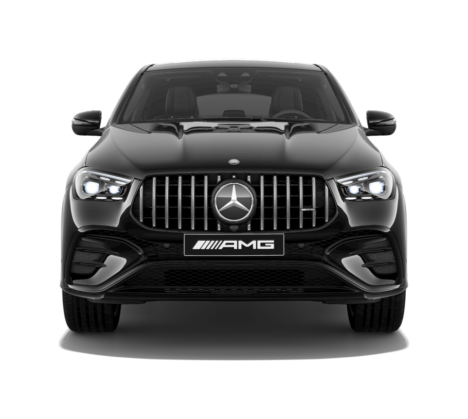 Mercedes-AMG GLE 53 4MATIC+ kupé