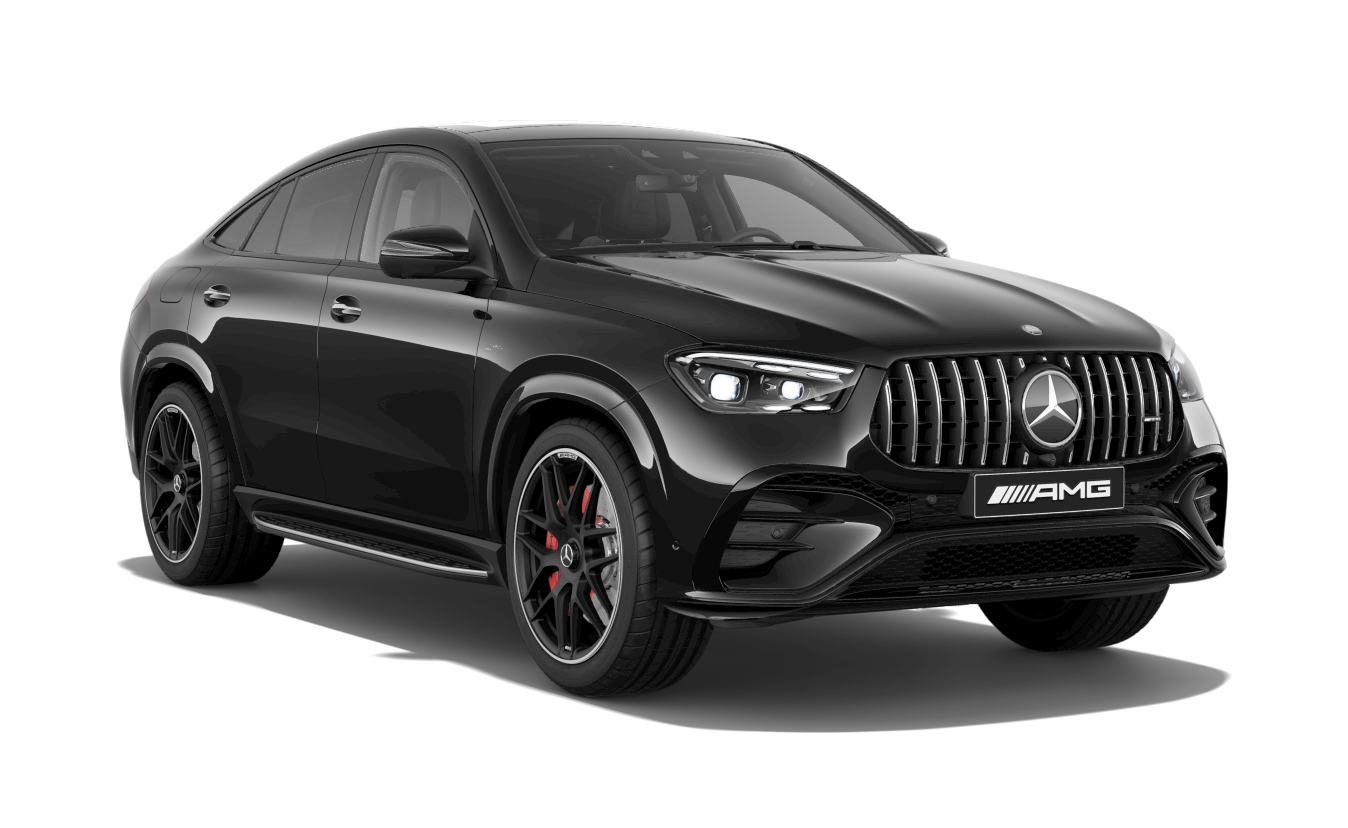 Mercedes-AMG GLE 53 4MATIC+ kupé