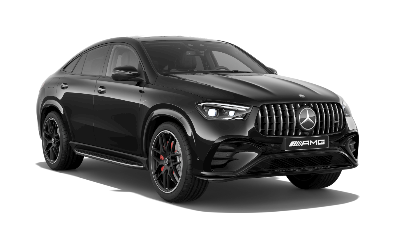 Mercedes-AMG GLE 53 4MATIC+ kupé