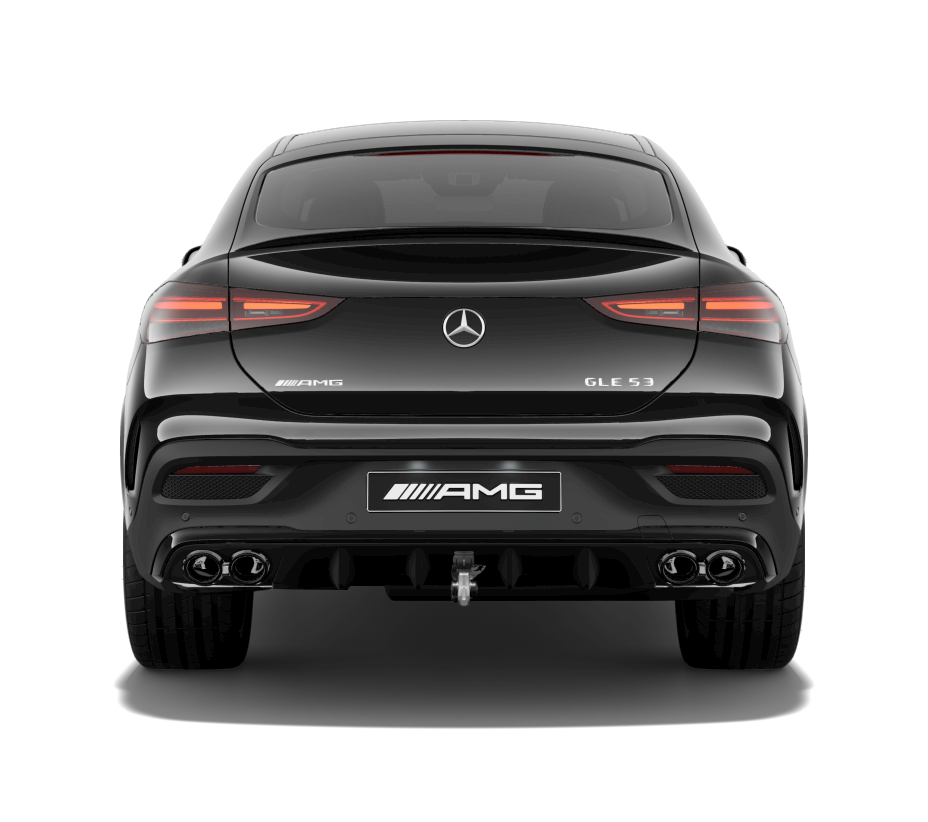Mercedes-AMG GLE 53 4MATIC+ kupé