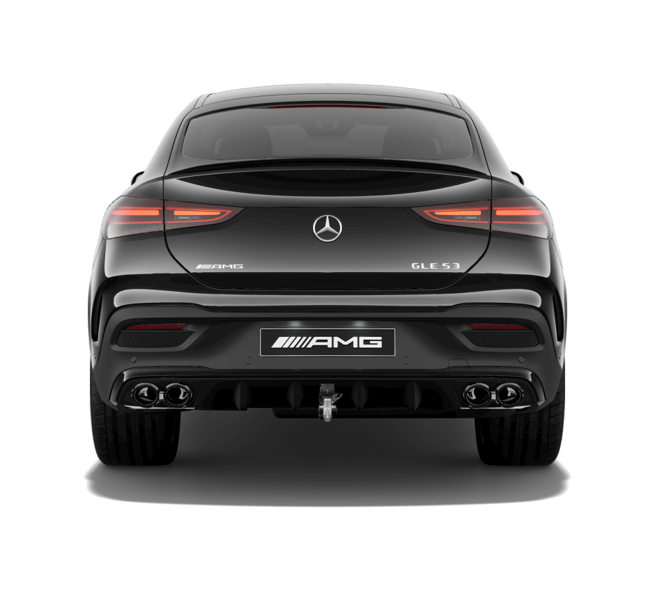 Mercedes-AMG GLE 53 4MATIC+ kupé