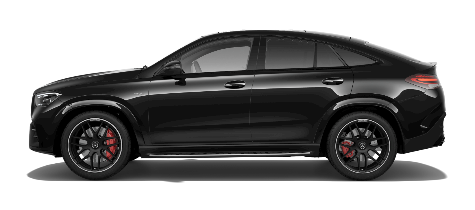 Mercedes-AMG GLE 53 4MATIC+ kupé