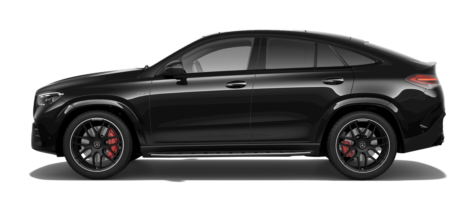 Mercedes-AMG GLE 53 4MATIC+ kupé