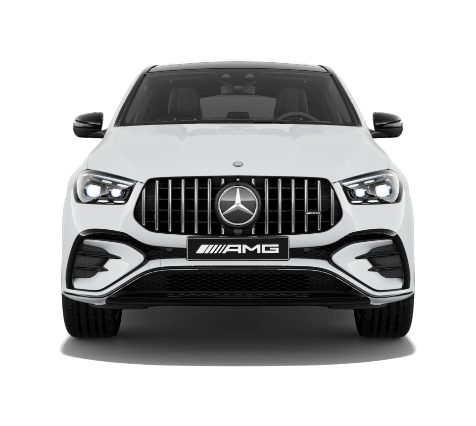 Mercedes-AMG GLE 53 4MATIC+ kupé