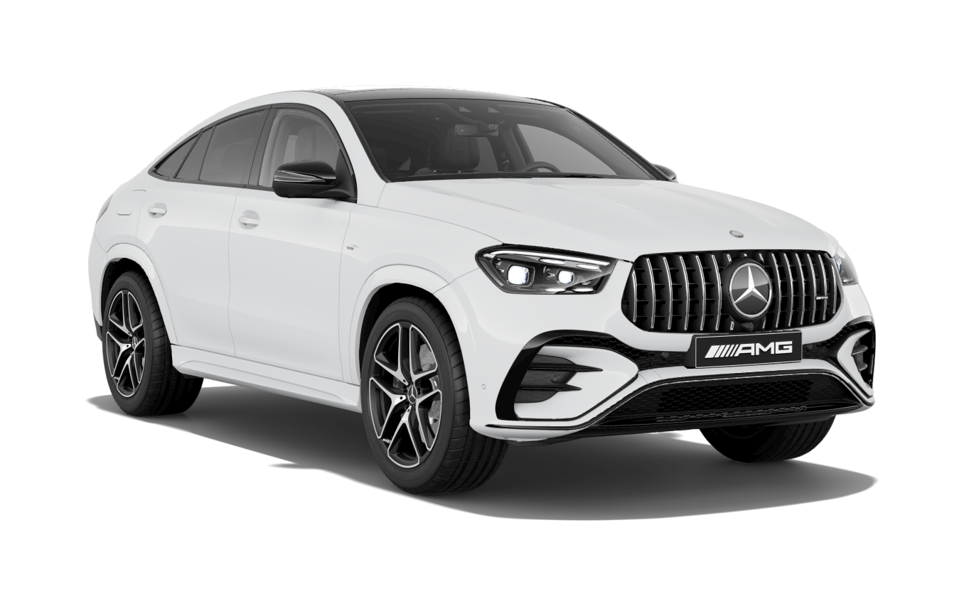 Mercedes-AMG GLE 53 4MATIC+ kupé