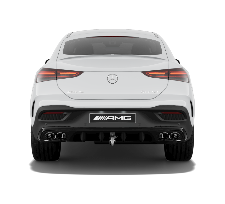 Mercedes-AMG GLE 53 4MATIC+ kupé