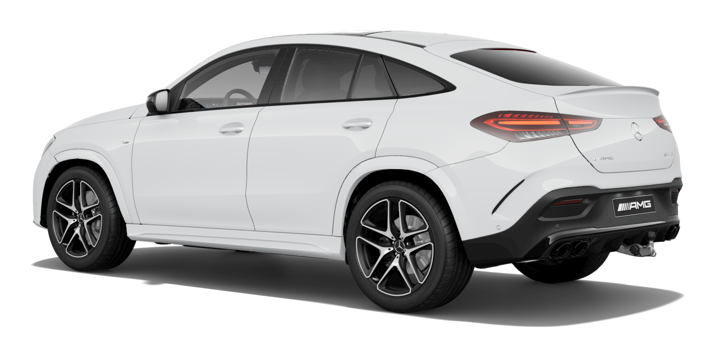 Mercedes-AMG GLE 53 4MATIC+ kupé