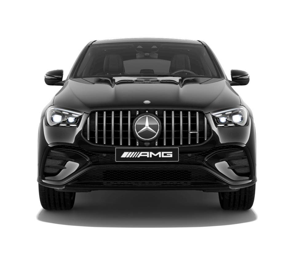 Mercedes-AMG GLE 53 4MATIC+ kupé